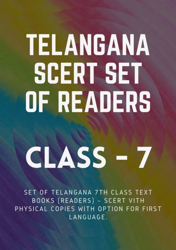 telangana school books